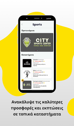 UniBee: The Students App Screen 2