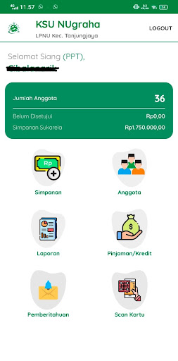 KSU NUgraha Screen 2