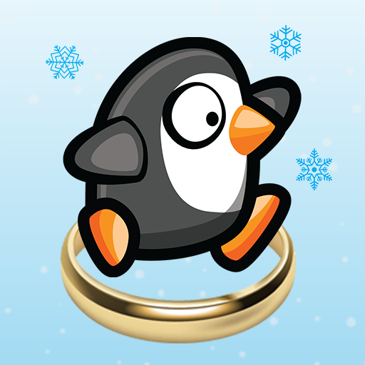 Penguin Go Home logo