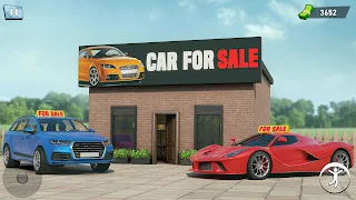 Car Saler - Trade Simulator - Screenshot 1
