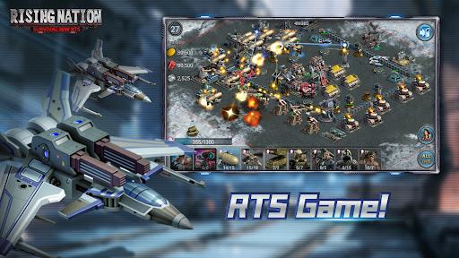 Rising Nation: Survival WW RTS 6