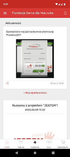 Zakupy z Serca Screen 2