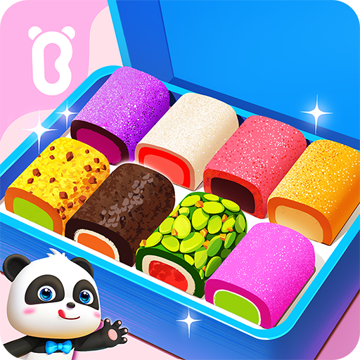 Little Panda's Candy Shop 9.69.10.00 Icon