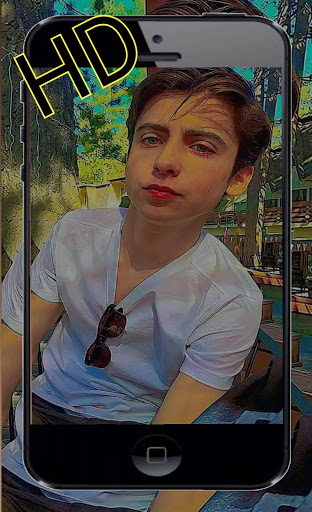 AIDAN GALLAGHER WALLPAPER HD 2021