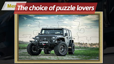 Cars Jigsaw Free-クラシックパズルゲームのおすすめ画像4