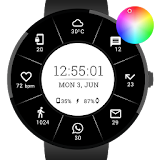 Tailor-Made Watch Face icon