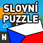 Slovní Puzzle - Česká Slovní Hra (verze zdarma) 4