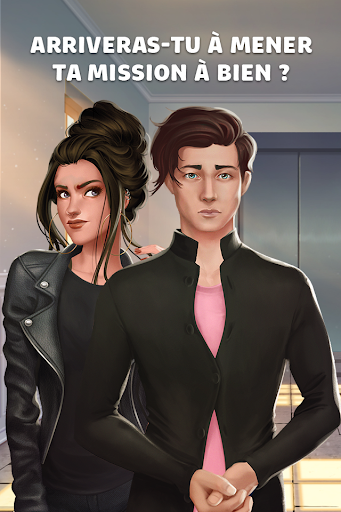 Télécharger Gratuit Love & Diaries: Hayden — Enquête romantique APK MOD (Astuce) screenshots 5