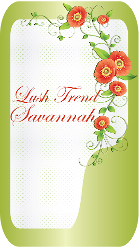 Android application Lush Trend's Savannah screenshort