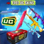 Cover Image of Unduh Free Skins Daily : PUBG Weapon Skins Free Skins 1.0 APK