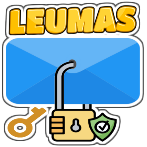 Leumas Mensajes Privados logo