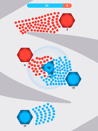 Clash of Dots  -  1v1 RTS Games