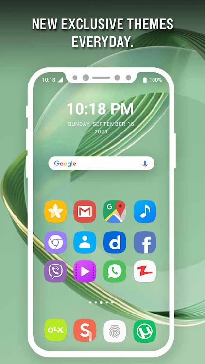 Theme For Huawei Nova 11i - 1.0.2 - (Android)