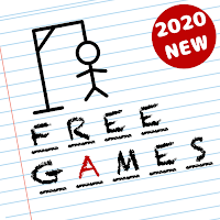 Hangman free word game