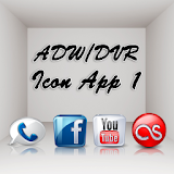 Icon App 1 ADW/OH/DVR/CP icon