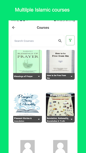 MKAN E-learning Screen 2