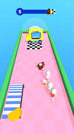Android application Ice Cream Escape screenshort
