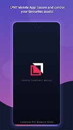 LPNT - Crypto Wallet Beta version