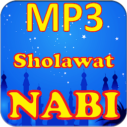 આઇકનની છબી Sholawat Nabi MP3 Offline