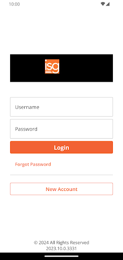 ISG On Demand Screenshot