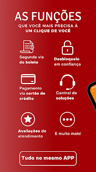 Giganet-APP screenshot 2
