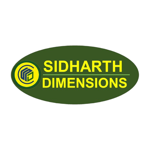 SIDHARTH DIMENSIONS EDUCATION logo