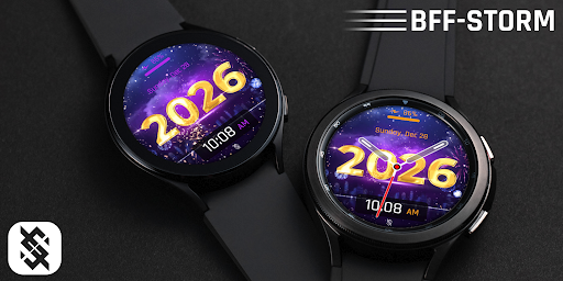 BFF52- Animation New Year 2026 screenshot 5