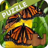 Insects Puzzles For Adults And Kids Free icon