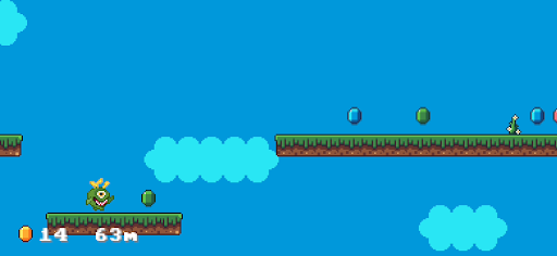 Run 4 Ketchup Screen 3