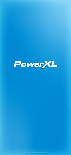 Android application PowerXL screenshort