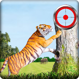Image de l'icône Wild Jungle Animal Hunter Game