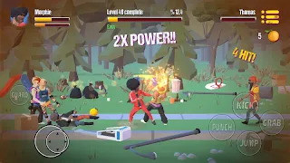 Street Gang Fights - Screenshot 1