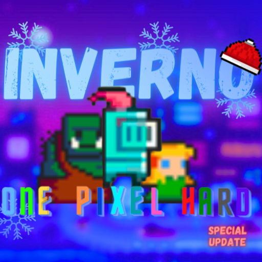 One Pixel Hard logo