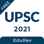 Cover Image of Descargar UPSC 2022: IAS/UPSC Prelims Preparación para la prueba MOCK 3.0.9_upsc APK