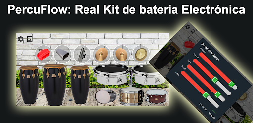 PercuFlow percusión musical
