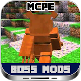 Boss Mods For Minecraft PE icon