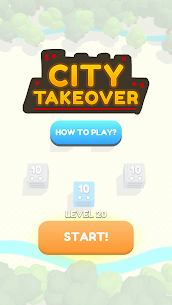 City Takeover MOD APK (UNLIMITED HEAD SKIN/SWORD) 5
