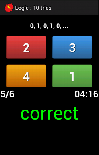 Logic Screen 2