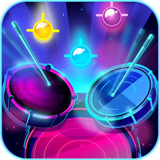 Real Electronic Drums Game 1.4 Icon