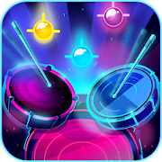 Top 40 Music & Audio Apps Like Real Electronic Drums Game - Best Alternatives