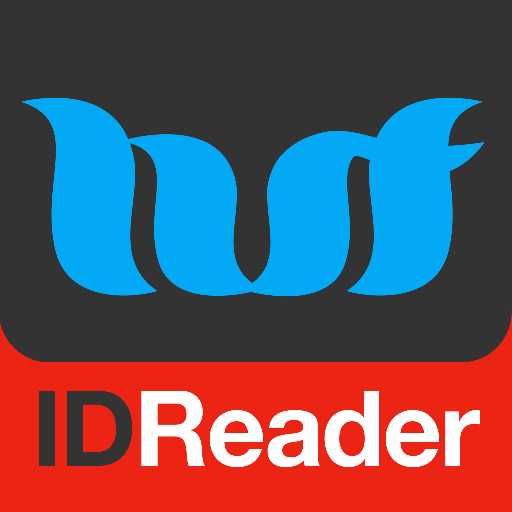 HRTeamware ID Reader logo