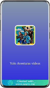 Yolo Aventuras Video 6.0.0 APK + Мод (Unlimited money) за Android