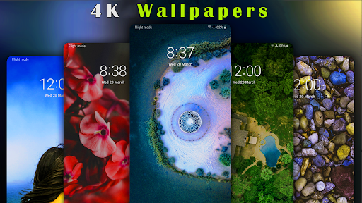 4K Wallpapers Live Screen 3