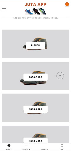 Juta App Screen 2