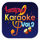 Karaoke Dangdut Vol.2 icon