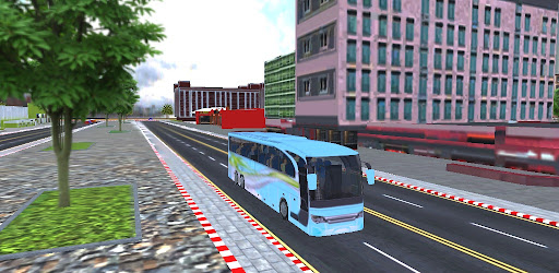 City Bus Driving Bus Game 2024