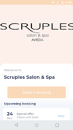 Scruples Salon & Spa