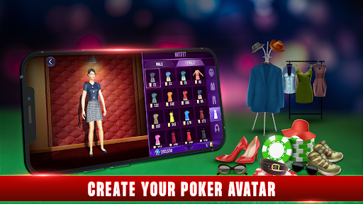 Octro Poker holdem poker games 8