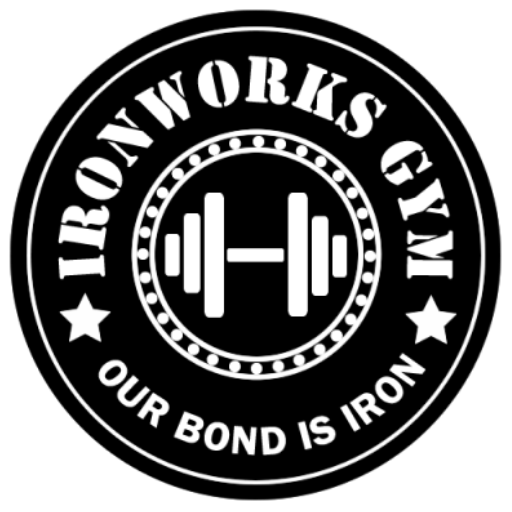 IronworksGymApp logo