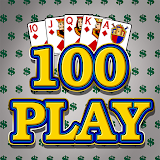 Hundred Play Draw Video Poker icon